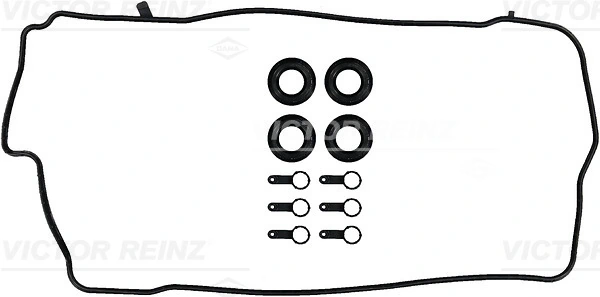 Gasket Set, cylinder head cover